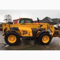 Телескопический погрузчик JCB 533-105. Б/У