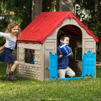 Игровой домик Wonderfold Playhouse ( Foldable ) Allibert, Keter