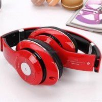 Новые! Беспроводные наушники mp3+FM Stereo Headphones SH-13