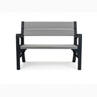 Комплект садовой мебели Montero 3 Seater Bench Нидерланды Allibert, Keter для дома, кафе