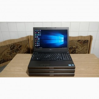 DELL Precision M4600, 15, 6 1920x1080, Intel I7-2860QM, Nvidia 2000M, 16GB, 256GB SSD.Гарантія