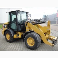 Фронтальный погрузчик Caterpillar 906M