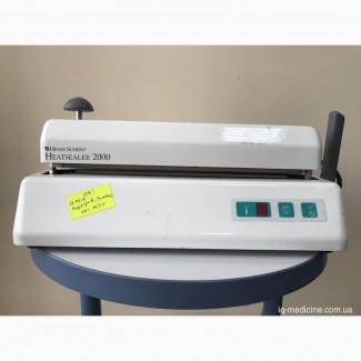 Пакувальна машина henry schein heatsealer 2000