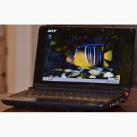 Acer Aspire One ZG5 (кастом)