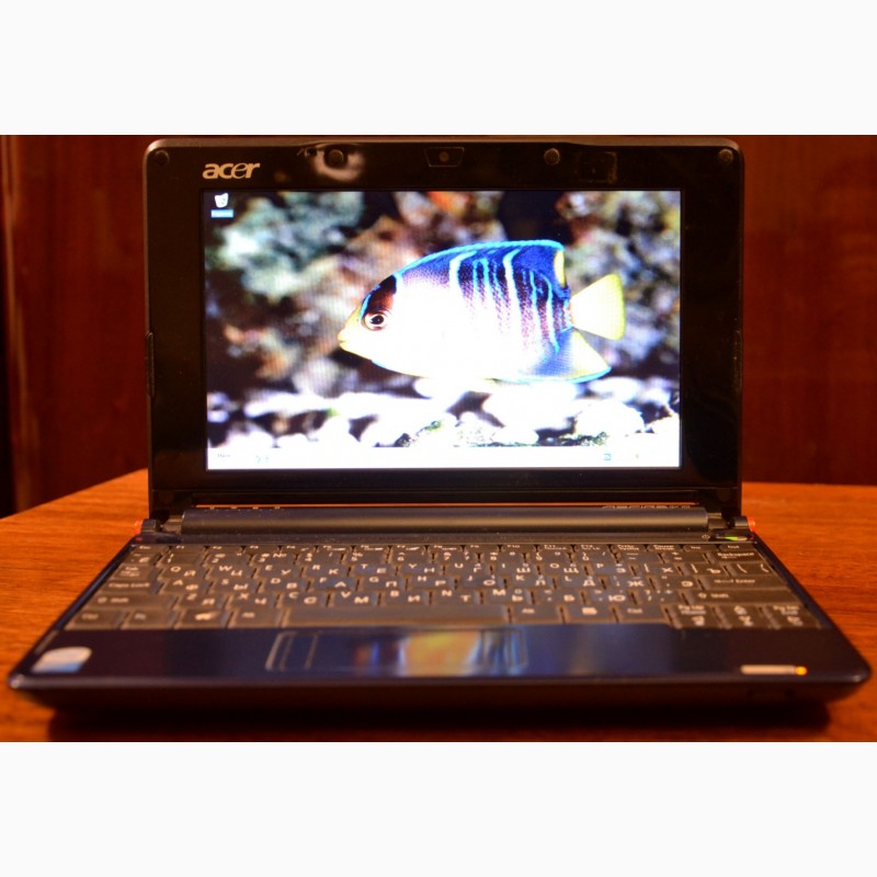 Acer aspire one zg5 зависает