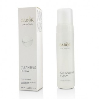 Пенка для умывания Babor Cleansing Foam