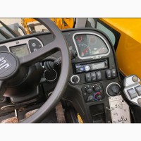 Спецтехника. Телескопический погрузчик JCB 531-70 AGRI SUPER