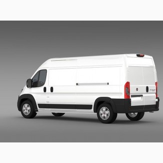 Обшивка кузова Фиат Дукато Fiat Ducato