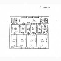 Продам офис в центре Одессы 230 м, 8 кабинетов, 1 эт, Пушкинская ул