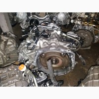 Коробка автомат акпп вариатор Mitsubishi Lancer X 4b11 2.0 2700A120 2700A243