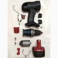 Запчасти на шуруповерт Bosch GSR 14.4 VE-2 0601912420