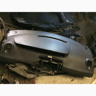 Б/у панель передняя, торпедо Renault Scenic 2, 8200494115, Рено Сценик 2