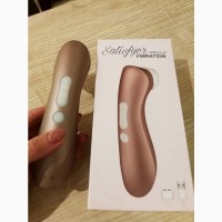 Вакуумный клиторальный стимулятор Satisfyer Pro 2 Vibration