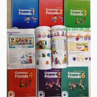 Продам Family and Friends starter, 1, 2, 3, 4, 5, 6 комплект