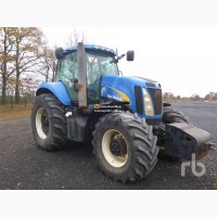 Трактор New Holland T8030 (2009 г.в.)