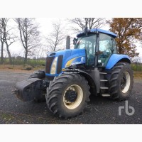 Трактор New Holland T8030 (2009 г.в.)