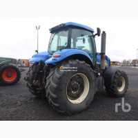 Трактор New Holland T8030 (2009 г.в.)