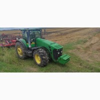 Трактор John Deere 8530, год 2007