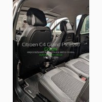 Чехлы для Citroen C4 Grand Picasso II