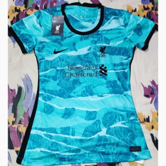 Футболка Nike FC Liverpool, M/L