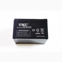 Акумуляторна батарея UKC 12v 12 А 12 В 12 А