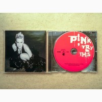 CD диск Pink - Try This