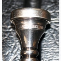 Мундштук mouthpiece для труби J.Marcinkiewicz Glendale, Ca. 91201 USA Model No 9-Відм.стан