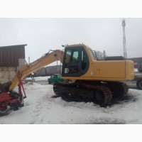 Продам екскаватор гусеничний Komatsu PC 160