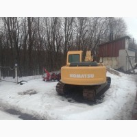 Продам екскаватор гусеничний Komatsu PC 160