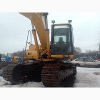 Продам екскаватор гусеничний Komatsu PC 160