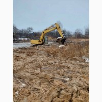 Продам екскаватор гусеничний Komatsu PC 160