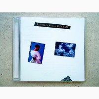 CD диск Cassandra Wilson - Blue Skies