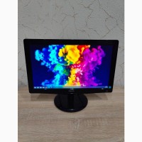 Офісний монітор 18.5 PHILIPS 196V3L 1366x768/LED/TN/5мс + кабель VGA