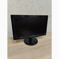 Офісний монітор 18.5 PHILIPS 196V3L 1366x768/LED/TN/5мс + кабель VGA