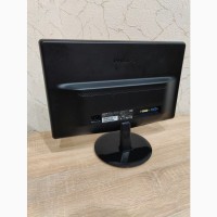 Офісний монітор 18.5 PHILIPS 196V3L 1366x768/LED/TN/5мс + кабель VGA