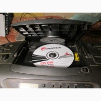 Магнітола AKAI AJ-305CD, стерео, радіо - тюнер, Японія, 50х25х17 см