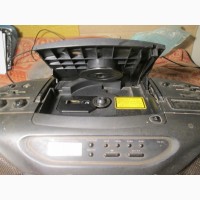 Магнітола AKAI AJ-305CD, стерео, радіо - тюнер, Японія, 50х25х17 см