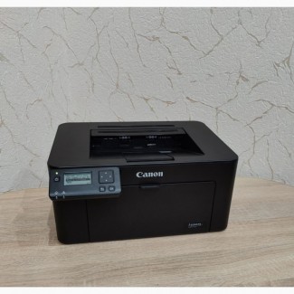 Лазерний принтер с Wi-Fi Canon i-sensys LBP113w+кабелі/Пробіг: 256 стр