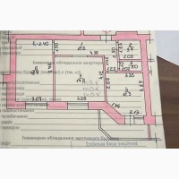 Продаж 2-к квартира Бучанський, Буча, 71000 $