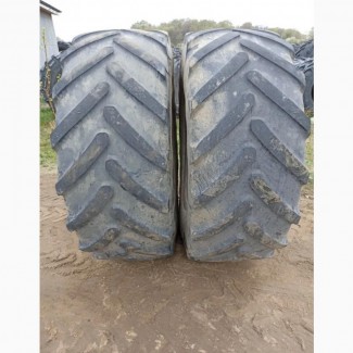 Бу шина 650/65r38, 650х65х38, 650-65р38 michelin на трактор и комбайн