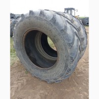 Бу шина 650/65r38, 650х65х38, 650-65р38 michelin на трактор и комбайн