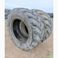 Бу шина 650/65r38, 650х65х38, 650-65р38 michelin на трактор и комбайн