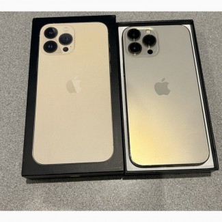 Apple IPhone 13 Pro Max 512Gb розблокований новий оригінал ніколи