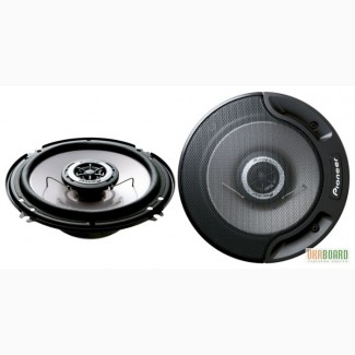 Динамики 16(Pioneer TS-G1642R/Alpine SPS-1629S)