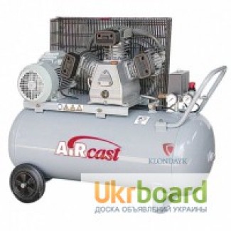 Продам компрессор б/у AIRcast СБ 4/С-100 LB 40 в отличном состоянии