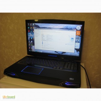 Продам ноутбук Alienware M17x R4