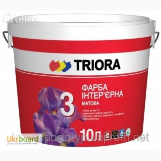 Краски Triora