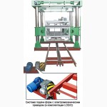 Продается резательный комплекс для резки газобетонапенобетона Николаев