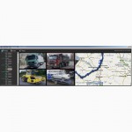 Видео наблюдения для грузового транспорта и специальной техники