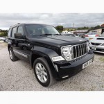 Разборка Jeep Cherokee (KK) 08-13 год. Запчасти на Джип Чероки